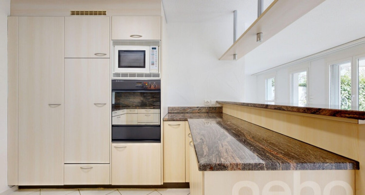 Grosszügige 4.5 Zimmer Gartenmaisonette image 5