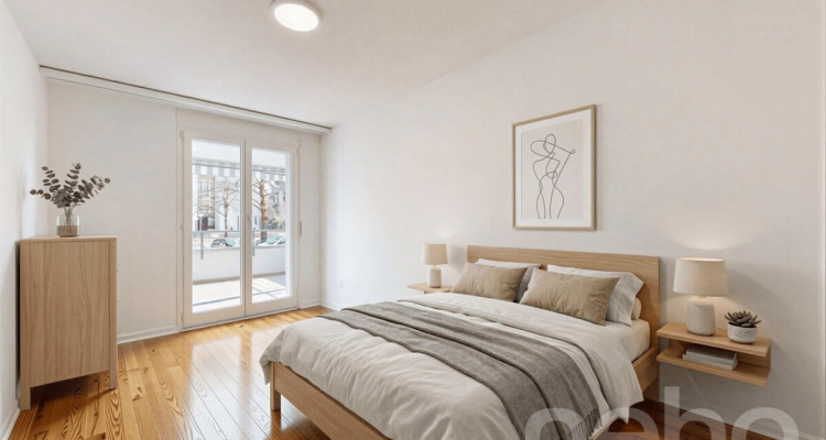 Grosszügige 4.5 Zimmer Gartenmaisonette image 7