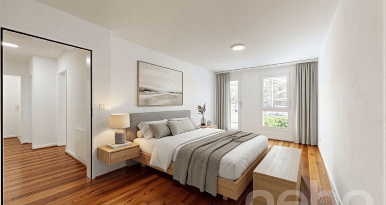 Grosszügige 4.5 Zimmer Gartenmaisonette image 8