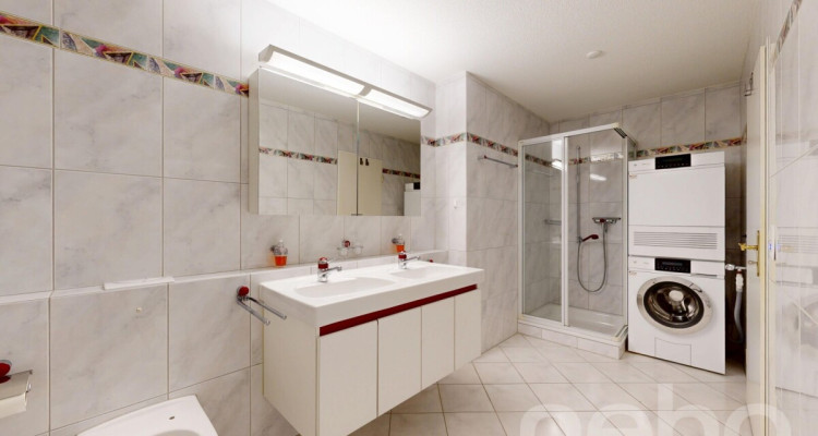 Grosszügige 4.5 Zimmer Gartenmaisonette image 9