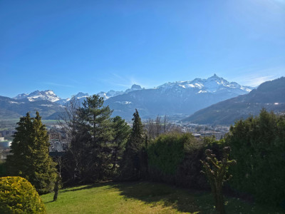 Master villa with exceptional plot – Monthey image 2