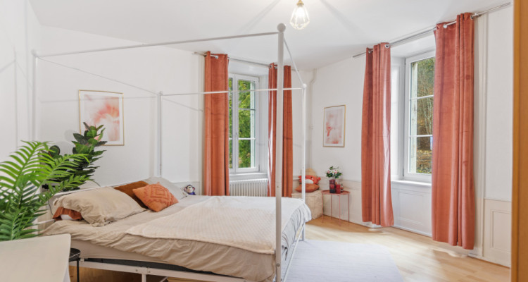 Splendide Maison de Maître de 1848 – Un Trésor au Cœur des Brenets image 10