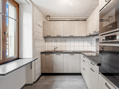 IMMEUBLE DE RENDEMENT D’EXCEPTION – FLEURIER CENTRE image 1