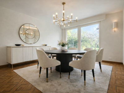 Élégante villa individuelle aux volumes généreux sur parcelle arborée de 1088 m² image 5