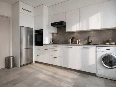 Appartement dexception à Champel avec vue panoramique sur Genève image 4