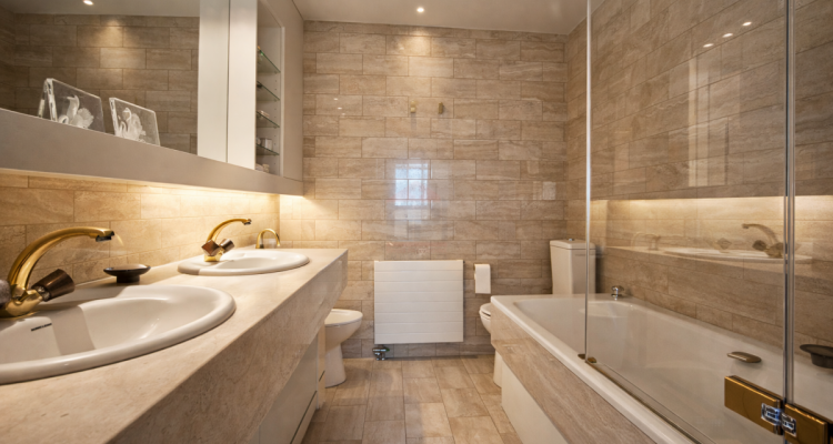 Appartement dexception à Champel avec vue panoramique sur Genève image 9