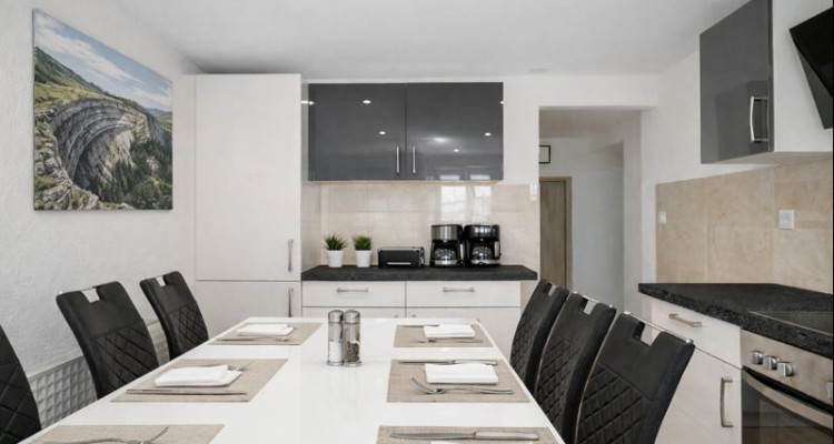 Maison de village de prestige à Môtiers – Opportunité rare image 11