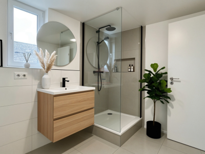 Charmante maison semi-individuelle de 5 pièces avec un beau jardin privatif image 8