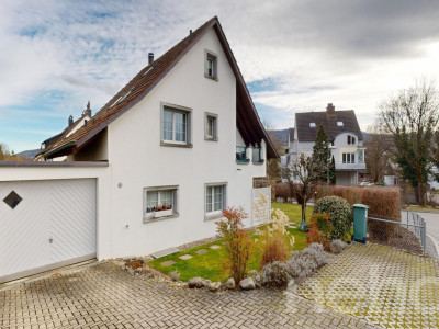 Einfamilienhaus mit Garten in Niederwenigen, nähe Zürich image 3