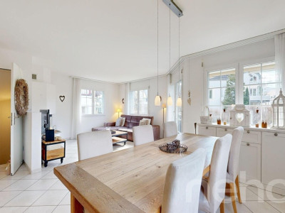 Einfamilienhaus mit Garten in Niederwenigen, nähe Zürich image 2