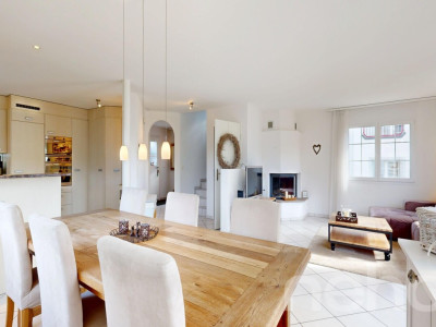 Einfamilienhaus mit Garten in Niederwenigen, nähe Zürich image 1