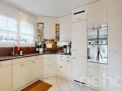 Einfamilienhaus mit Garten in Niederwenigen, nähe Zürich image 4