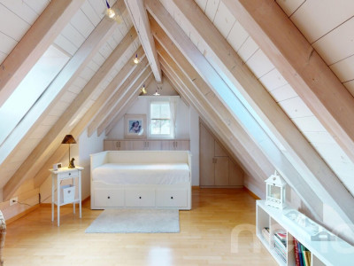 Einfamilienhaus mit Garten in Niederwenigen, nähe Zürich image 8