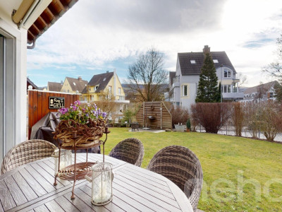 Einfamilienhaus mit Garten in Niederwenigen, nähe Zürich image 11