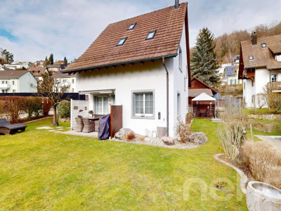 Einfamilienhaus mit Garten in Niederwenigen, nähe Zürich image 12