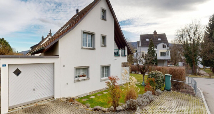 Einfamilienhaus mit Garten in Niederwenigen, nähe Zürich image 3