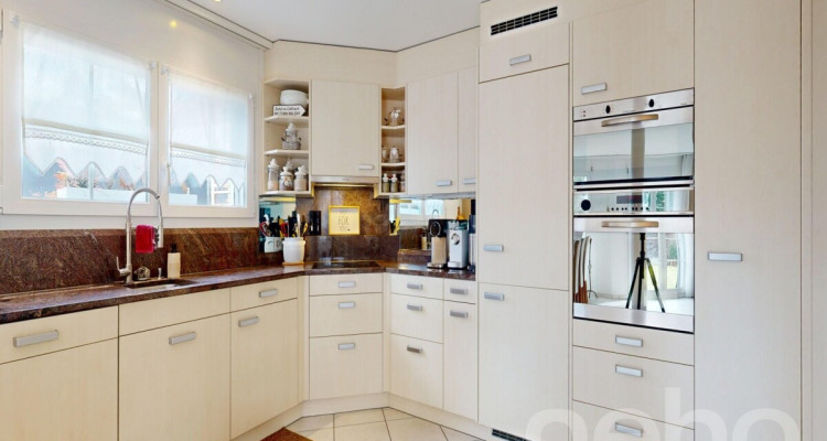 Einfamilienhaus mit Garten in Niederwenigen, nähe Zürich image 4