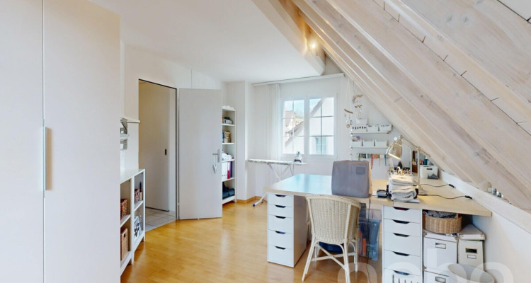 Einfamilienhaus mit Garten in Niederwenigen, nähe Zürich image 7