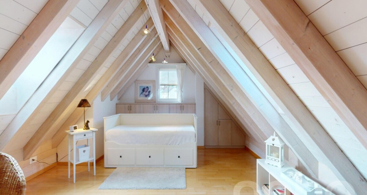 Einfamilienhaus mit Garten in Niederwenigen, nähe Zürich image 8