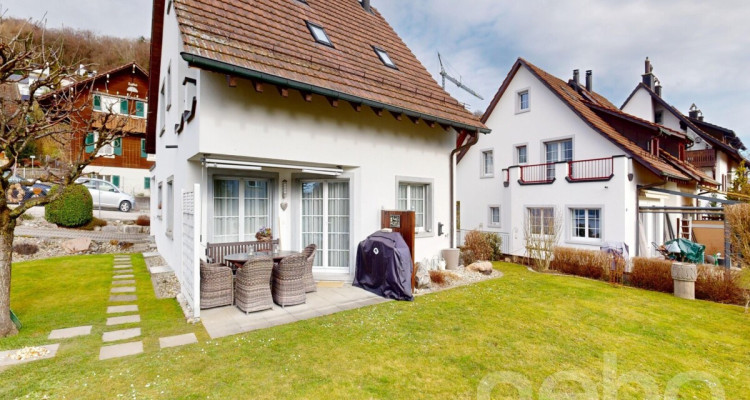 Einfamilienhaus mit Garten in Niederwenigen, nähe Zürich image 10