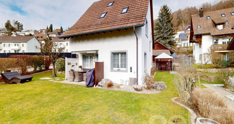Einfamilienhaus mit Garten in Niederwenigen, nähe Zürich image 12
