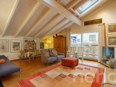 4.5-Zimmer-Haus mit einzigartiger Architektur in Gockhausen image 2