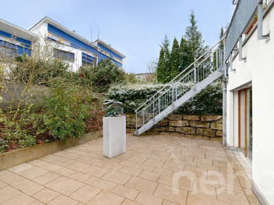 4.5-Zimmer-Haus mit einzigartiger Architektur in Gockhausen image 4