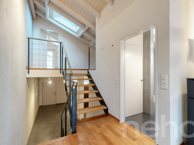 4.5-Zimmer-Haus mit einzigartiger Architektur in Gockhausen image 5