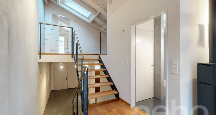 4.5-Zimmer-Haus mit einzigartiger Architektur in Gockhausen image 5