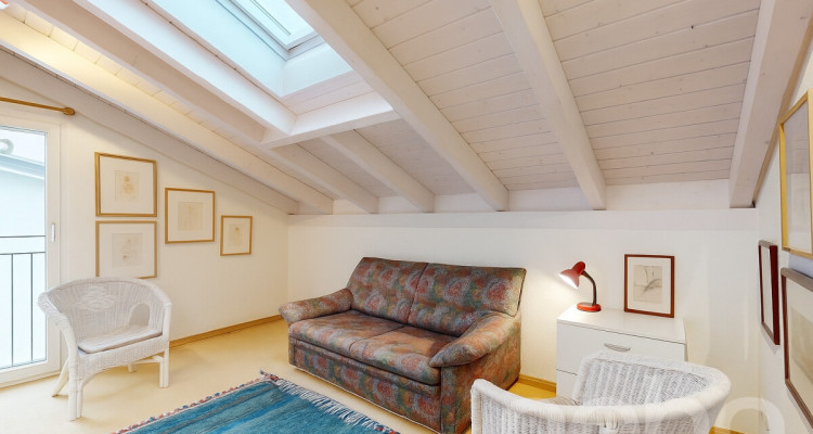 4.5-Zimmer-Haus mit einzigartiger Architektur in Gockhausen image 10