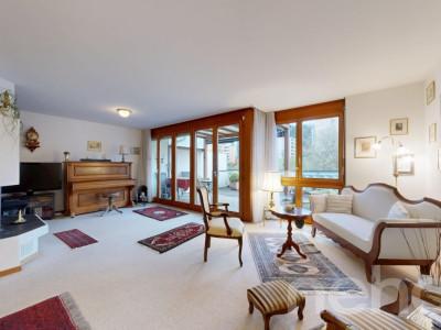 Reihenhaus mit viel Platz für Wohnen und Arbeiten image 2