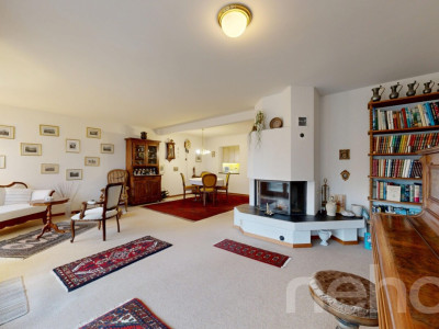 Reihenhaus mit viel Platz für Wohnen und Arbeiten image 3