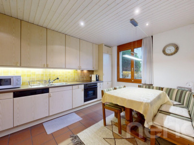 Reihenhaus mit viel Platz für Wohnen und Arbeiten image 4