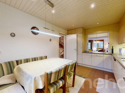 Reihenhaus mit viel Platz für Wohnen und Arbeiten image 5