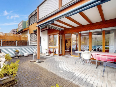 Reihenhaus mit viel Platz für Wohnen und Arbeiten image 11