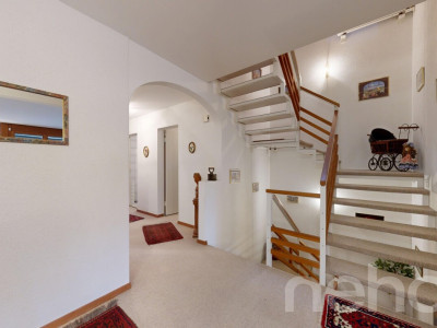 Reihenhaus mit viel Platz für Wohnen und Arbeiten image 12