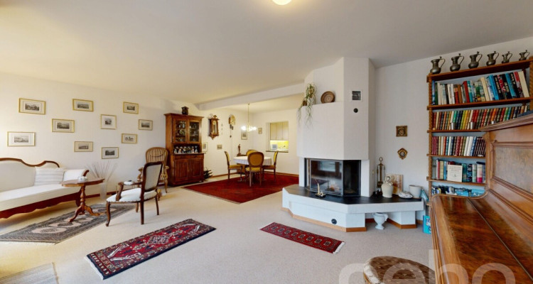 Reihenhaus mit viel Platz für Wohnen und Arbeiten image 3