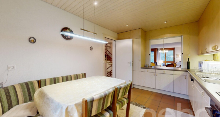 Reihenhaus mit viel Platz für Wohnen und Arbeiten image 5