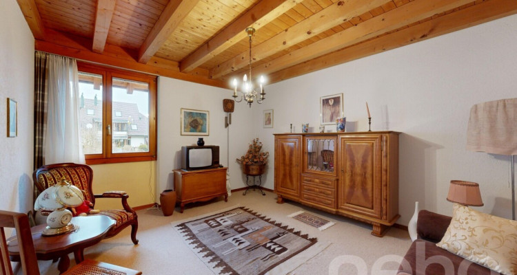 Reihenhaus mit viel Platz für Wohnen und Arbeiten image 8