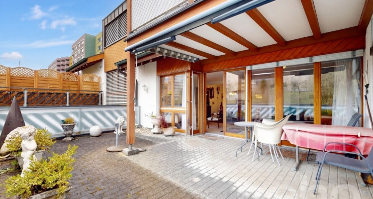 Reihenhaus mit viel Platz für Wohnen und Arbeiten image 11