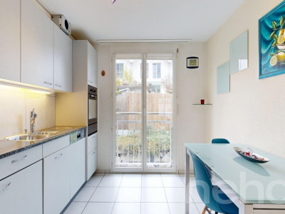 Modernes Reihenhaus mit viel Platz? an zentraler und ruhiger Lage image 8