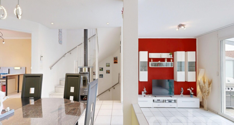 Modernes Reihenhaus mit viel Platz? an zentraler und ruhiger Lage image 5