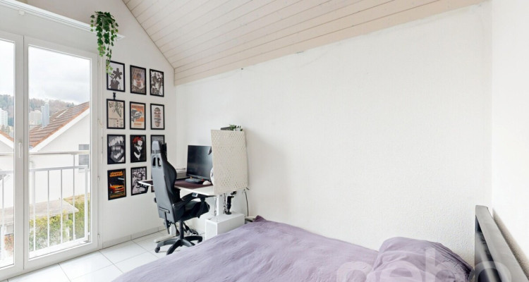 Modernes Reihenhaus mit viel Platz? an zentraler und ruhiger Lage image 12