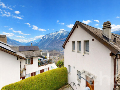 Magnifique maison 4,5 pièces avec grange aménageable image 2