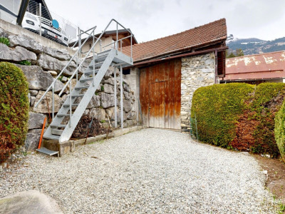 Magnifique maison 4,5 pièces avec grange aménageable image 11