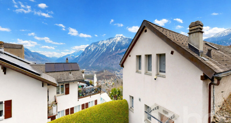 Magnifique maison 4,5 pièces avec grange aménageable image 2