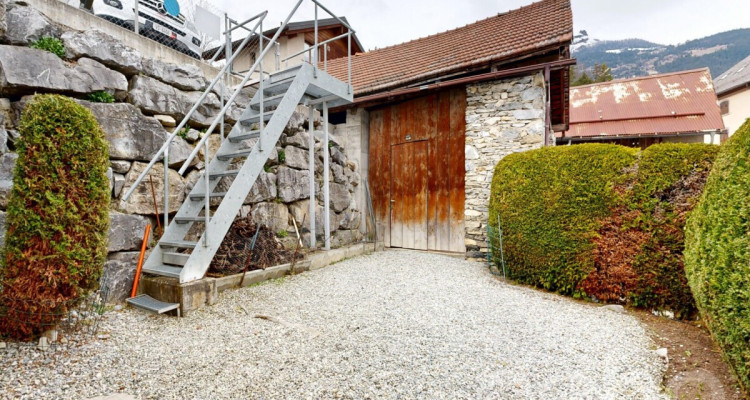 Magnifique maison 4,5 pièces avec grange aménageable image 11