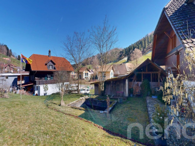 Bauernhaus mit Wohnungen und Gewerbefläche in Bigenthal image 7