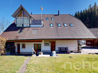 Bauernhaus mit Wohnungen und Gewerbefläche in Bigenthal image 12