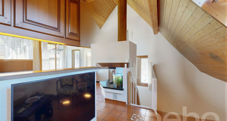 Bauernhaus mit Wohnungen und Gewerbefläche in Bigenthal image 10